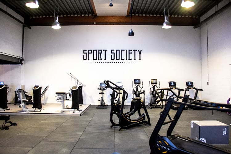 Sportschool Sport Society Barneveld in Barneveld