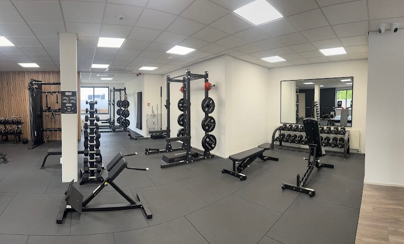 Sportschool Sport Society Harskamp in Harskamp