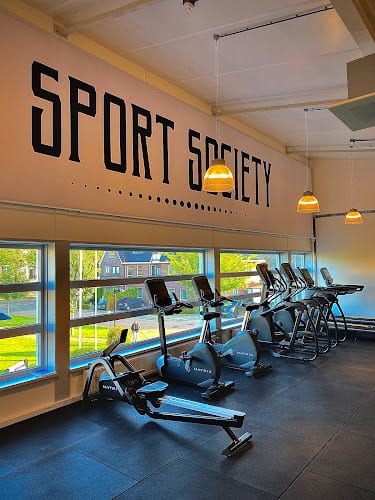Sportschool Sport Society Wekerom in Wekerom