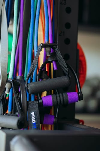 Sportschool Sport Studio Locomotion in Oosterbeek