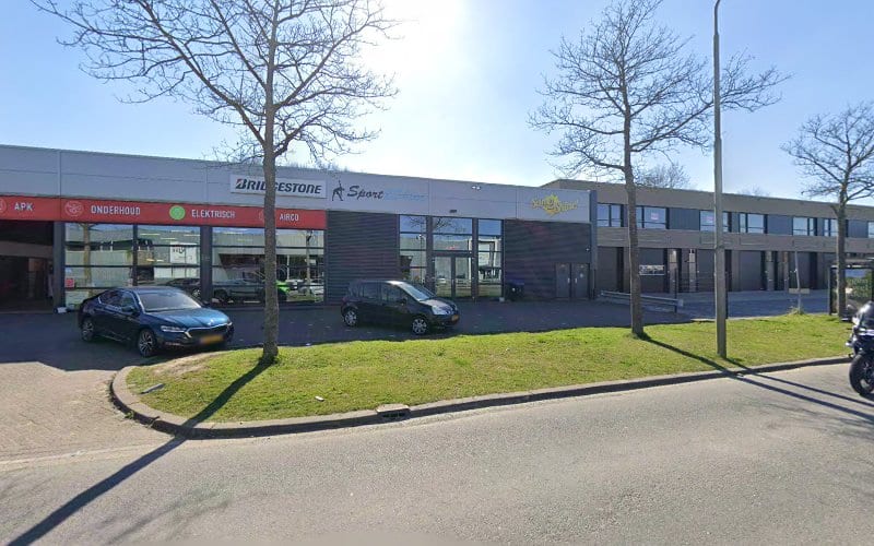 Sportschool Sport2Shine in Oud-Beijerland