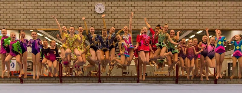 Sportschool Sportacrobatiek Vaassen in Vaassen