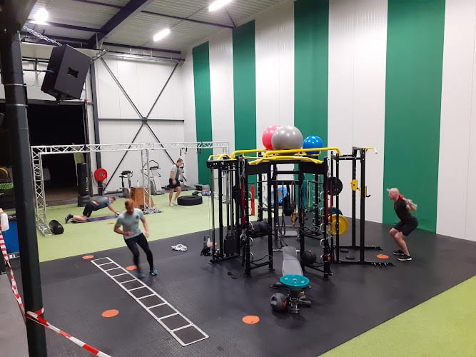 Sportschool SportBalanz in Zwartsluis