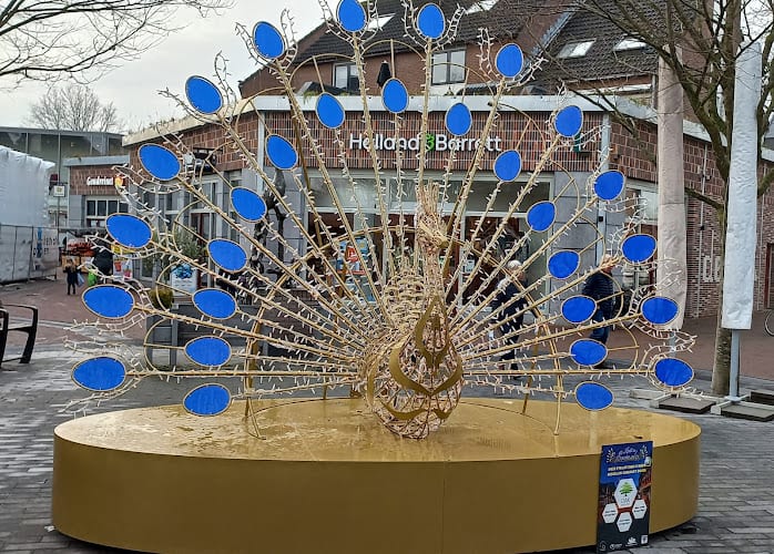 Sportschool Sportbedrijf Interactie Ermelo - Sportcentrum Triade in Ermelo