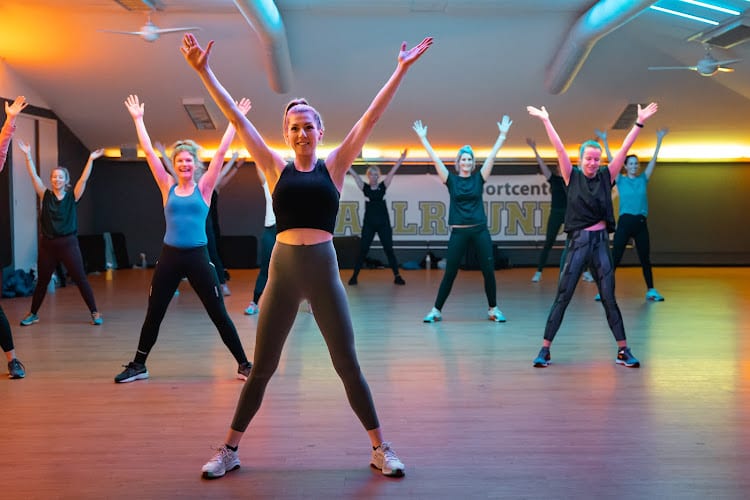 Sportschool Sportcenter Allround in Den Hoorn