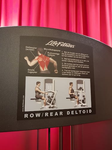 Sportschool Sportcenter Balance in Panningen