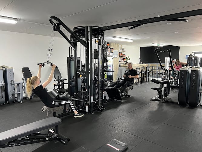 Sportschool Sportcenter Egmond in Egmond aan den Hoef