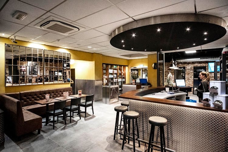 Sportschool Sportcentrum Atlas B.V. in Volendam