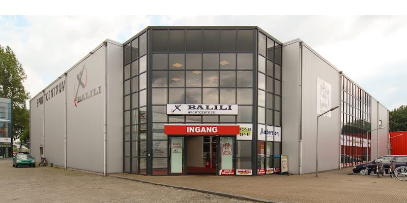 Sportschool Sportcentrum Balili in Groningen
