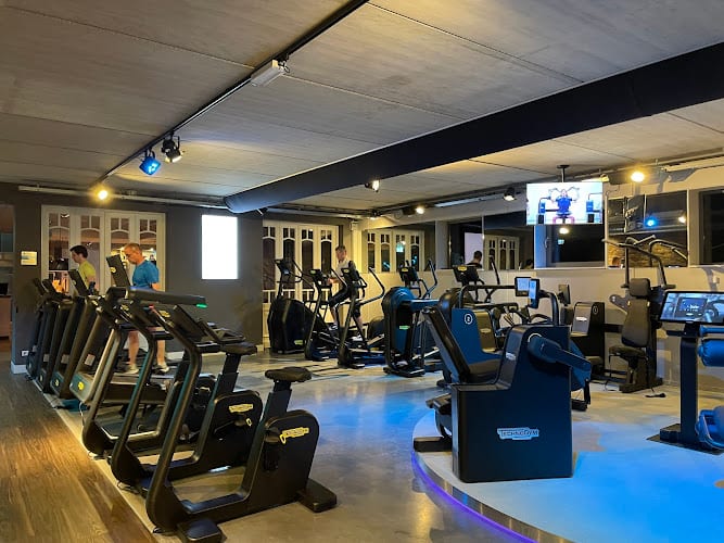 Sportschool Sportcentrum Bellevue in Voorthuizen