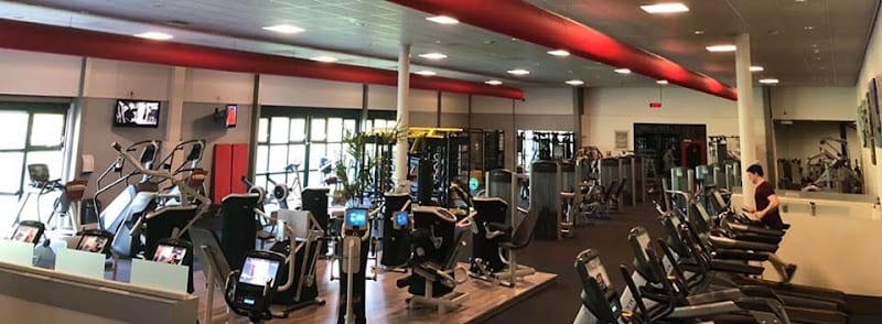 Sportschool Sportcentrum Bloemketerp in Franeker