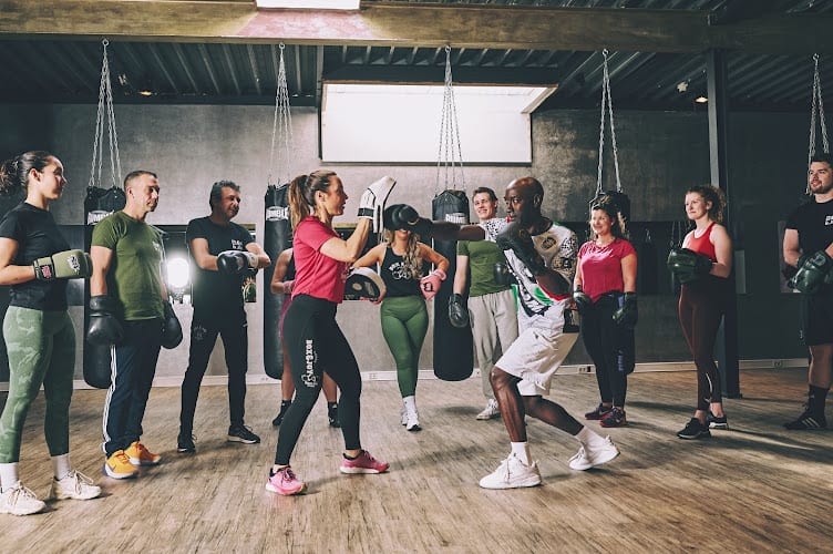 Sportschool Sportcentrum Box&Joy in Utrecht