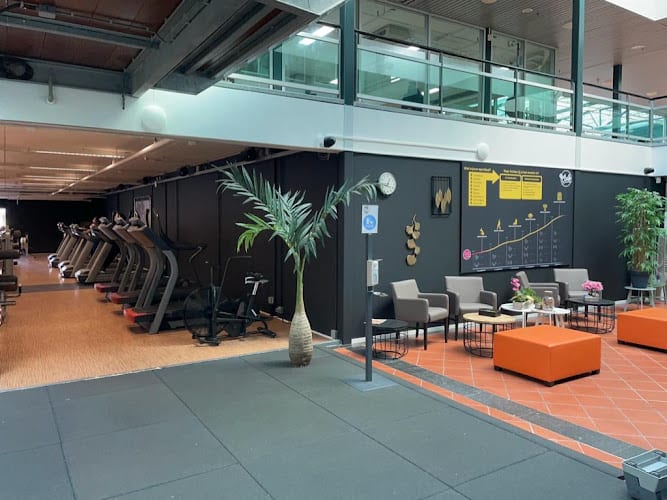 Sportschool Sportcentrum De Club B.V. in Assendelft