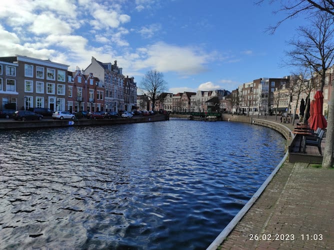 Sportschool Sportcentrum de Hagedis in Haarlem