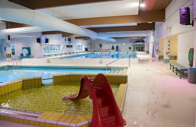 Sportschool Sportcentrum De Helster in Elst