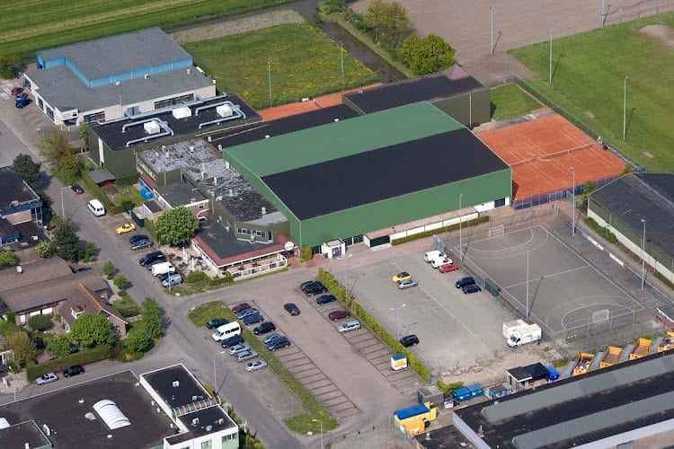 Sportschool Sportcentrum De Kloek in Middenbeemster