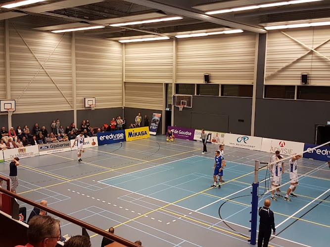 Sportschool Sportcentrum De Meerwaarde in Barneveld