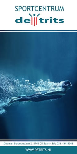 Sportschool Sportcentrum De Trits in Baarn