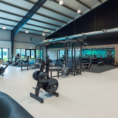 Sportschool Sportcentrum De Weijver in Hoogwoud