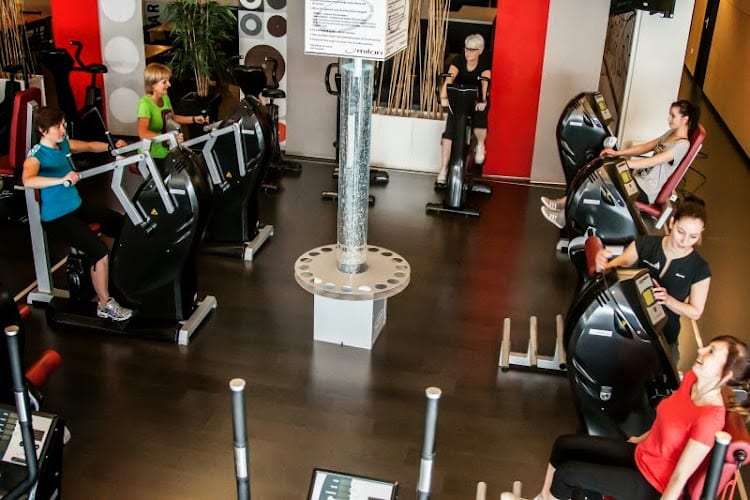 Sportschool Sportcentrum Delta Hulst in Hulst