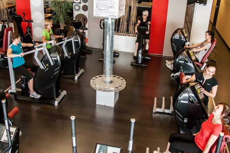 Sportschool Sportcentrum Delta Terneuzen in Terneuzen