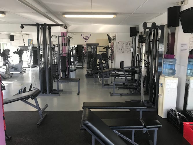 Sportschool Sportcentrum Doets in Reeuwijk