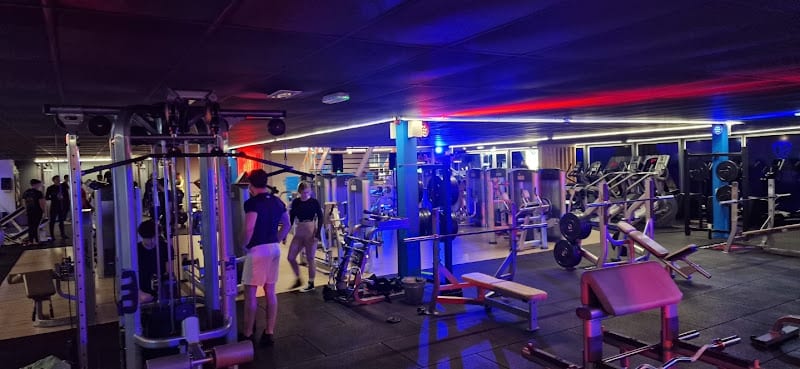 Sportschool Sportcentrum Druten in Druten