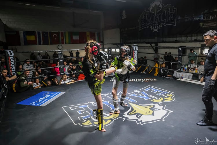 Sportschool Sportcentrum Eagle Gym in Capelle aan den IJssel