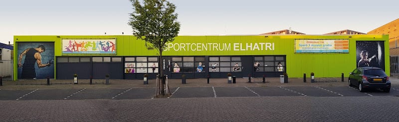 Sportschool Sportcentrum Elhatri in Eindhoven