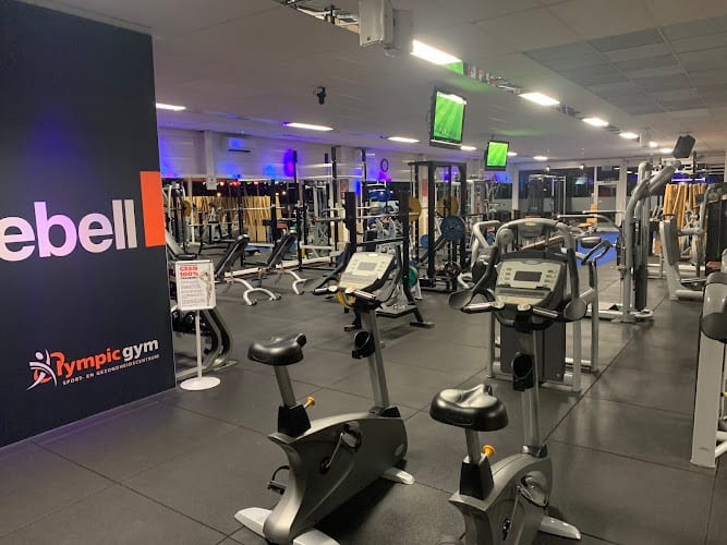 Sportschool Sportcentrum Enschede in Enschede