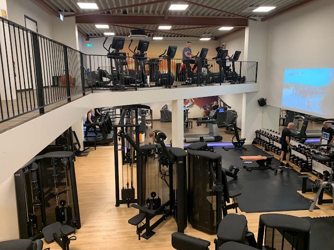 Sportschool Sportcentrum Fit & Fun Twello in Twello