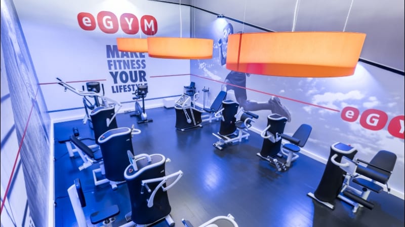 Sportschool Sportcentrum Harks in Geldrop