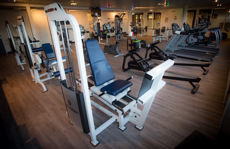 Sportschool Sportcentrum Haulerwijk in Haulerwijk