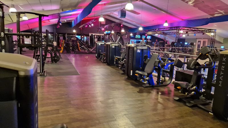 Sportschool Sportcentrum Hoorn in Hoorn