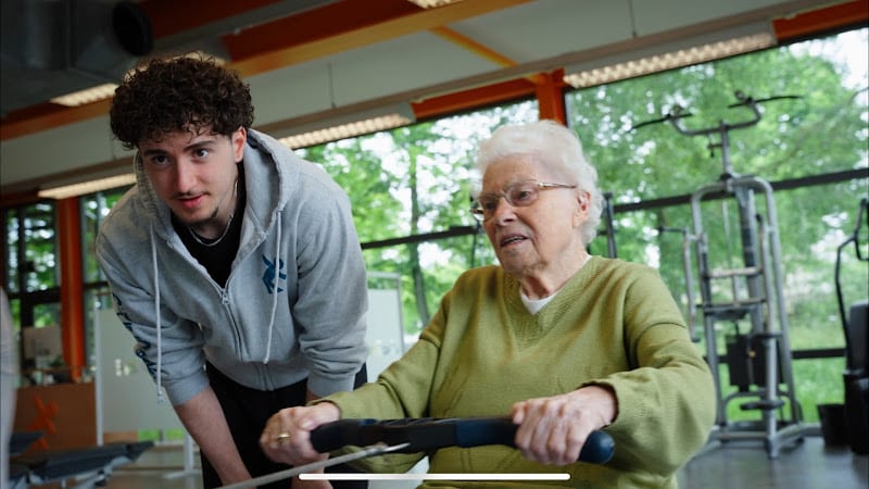 Sportschool Sportcentrum Iedema in Harderwijk