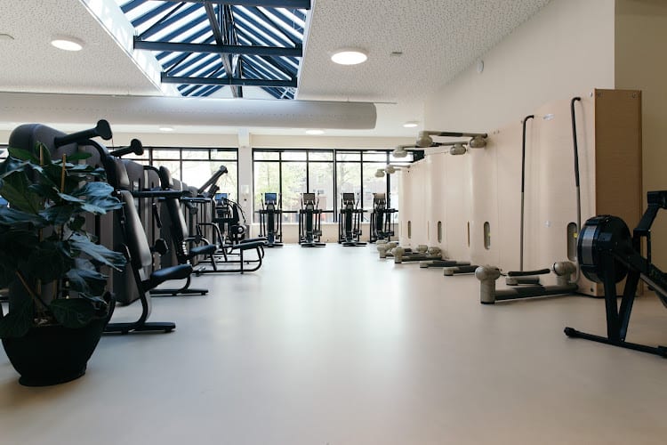Sportschool Sportcentrum Kenamju in Haarlem