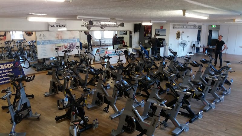 Sportschool Sportcentrum Multifit in t Zand