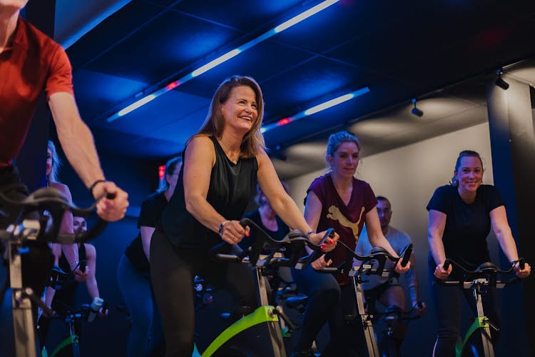 Sportschool Sportcentrum Nieuw-Vennep in Nieuw-Vennep