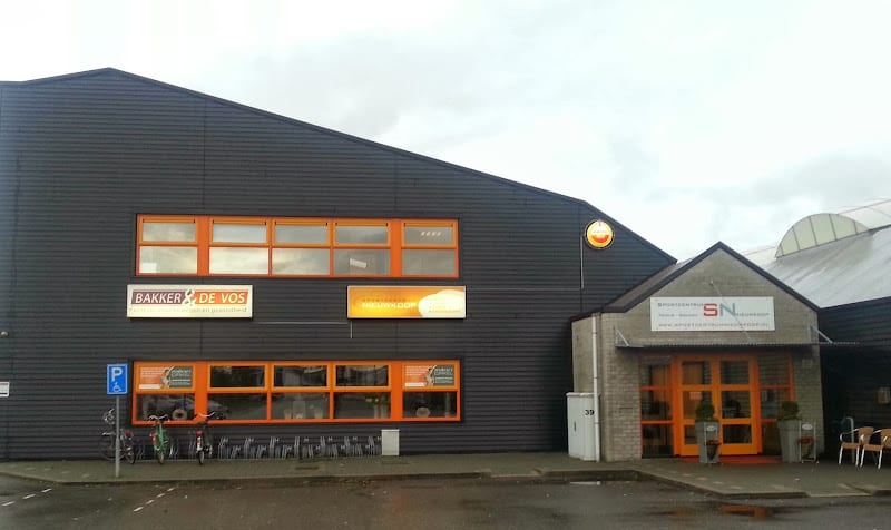 Sportschool Sportcentrum Nieuwkoop in Nieuwkoop