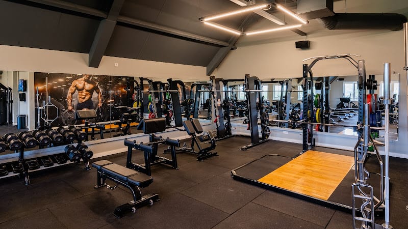 Sportschool Sportcentrum Olympia in Groot-Ammers