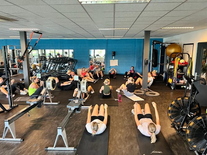 Sportschool Sportcentrum Omnia Sneek in Sneek