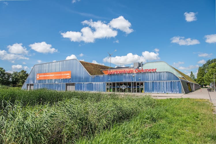 Sportschool Sportcentrum Ookmeer in Amsterdam