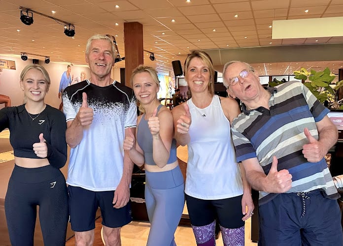 Sportschool Sportcentrum PLAZA Fit & Healthclub in Oldenzaal