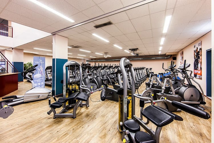 Sportschool Sportcentrum Pleizier in Amsterdam