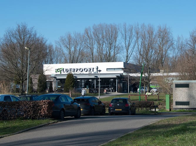Sportschool Sportcentrum Polderpoort in Vlaardingen