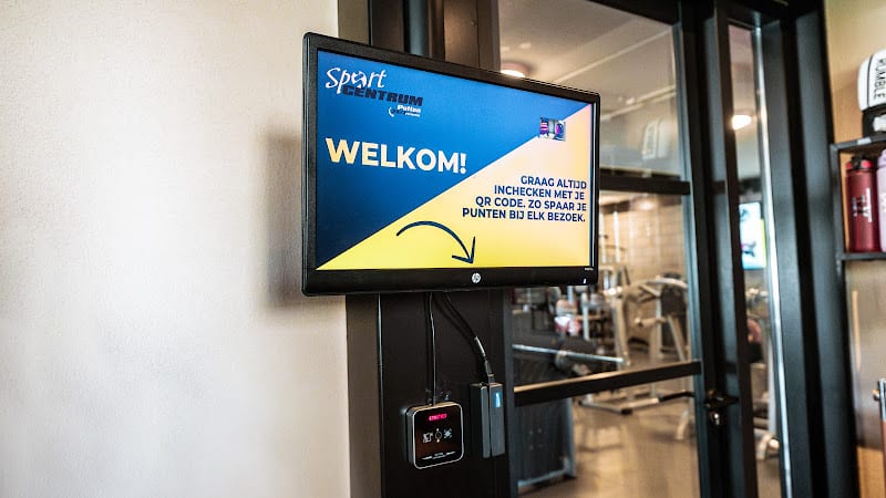 Sportschool Sportcentrum Putten in Putten