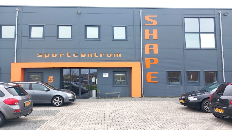 Sportschool Sportcentrum Shape in Franeker