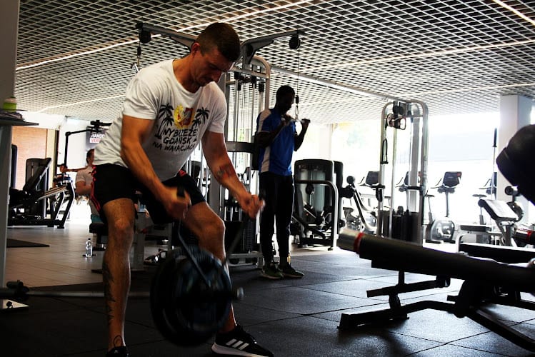 Sportschool Sportcentrum Sport Fysiek in Sliedrecht