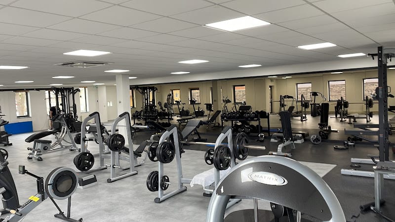 Sportschool Sportcentrum Sunfit Ede B.V. in Ede