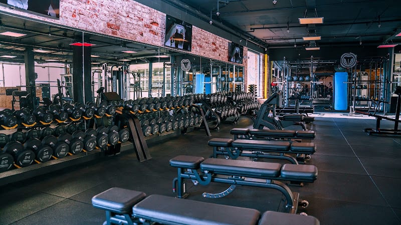 Sportschool Sportcentrum 't Rond in Winschoten